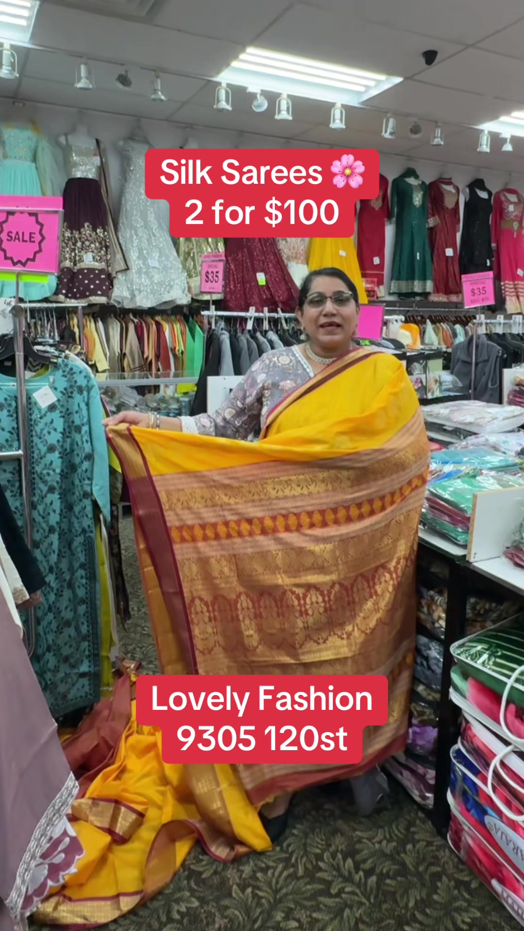 @Lovely Fashion Scott Road