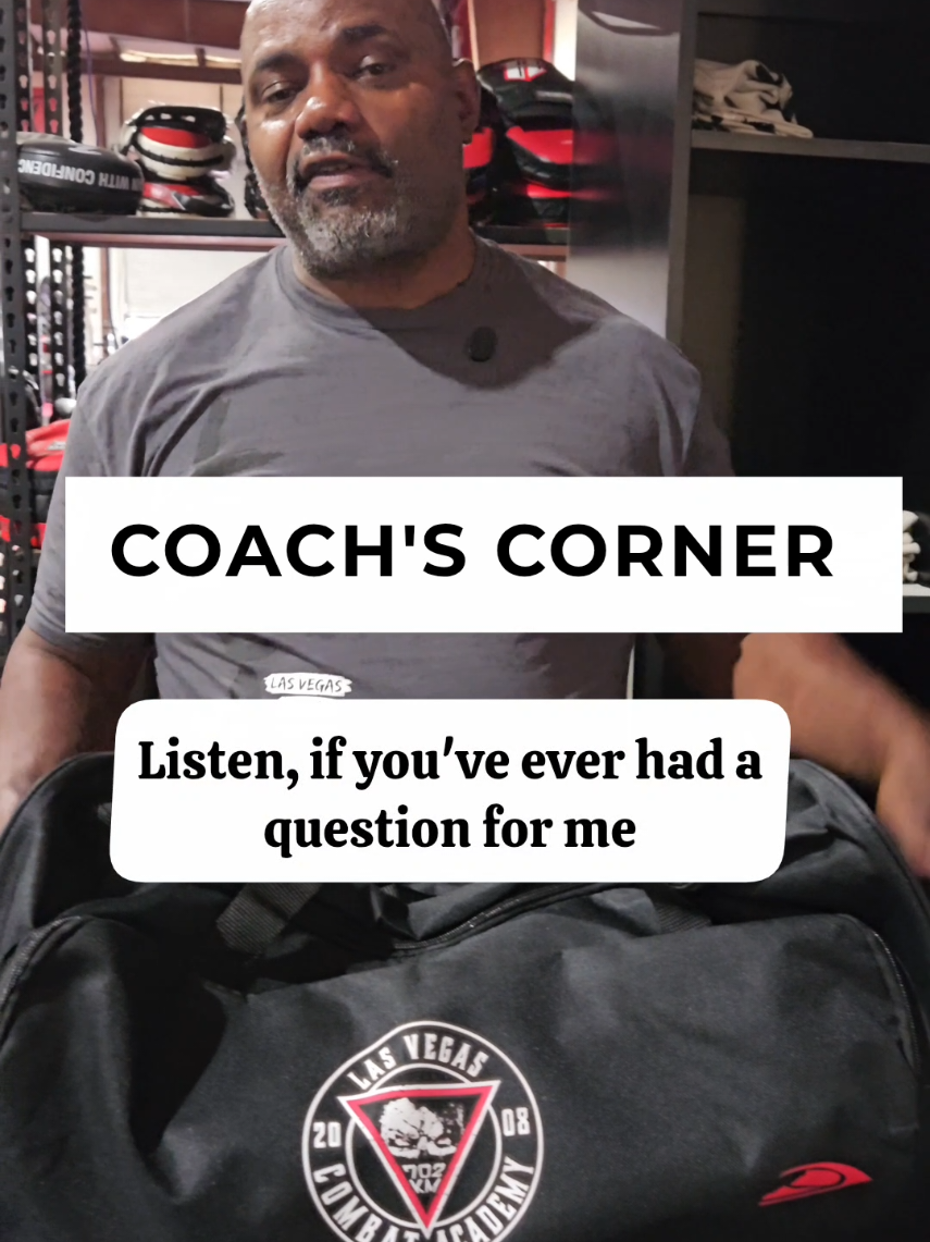 @Las Vegas Combat Academy