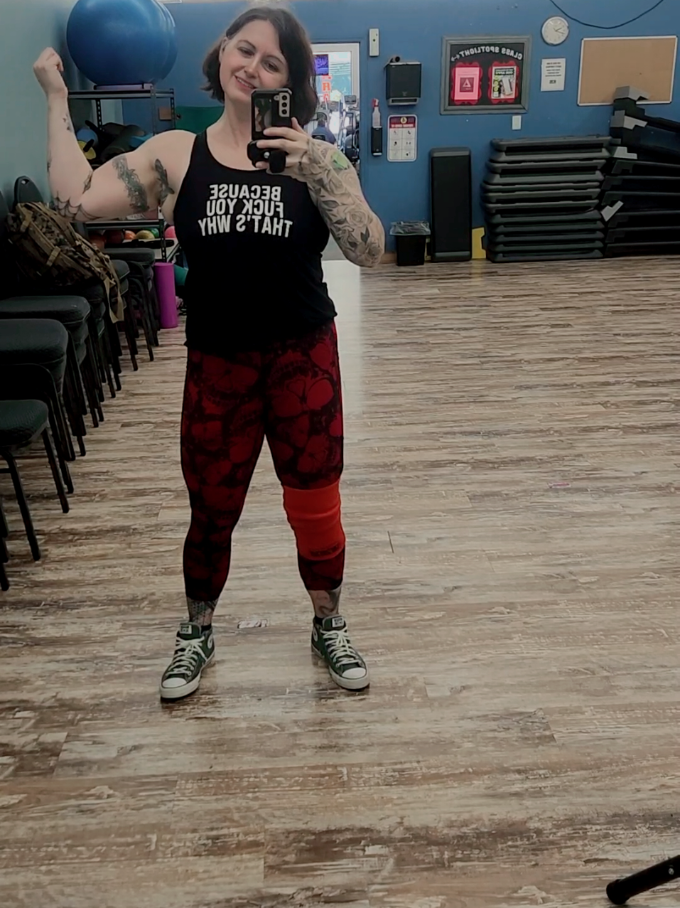 @Kristy Lifts
