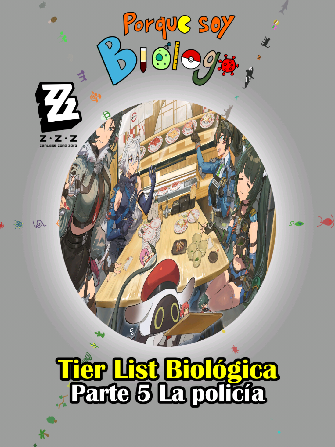 @Porque soy Biólogo