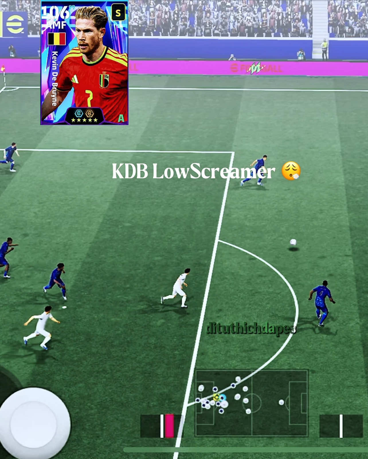 @eFootball dituthichdapes