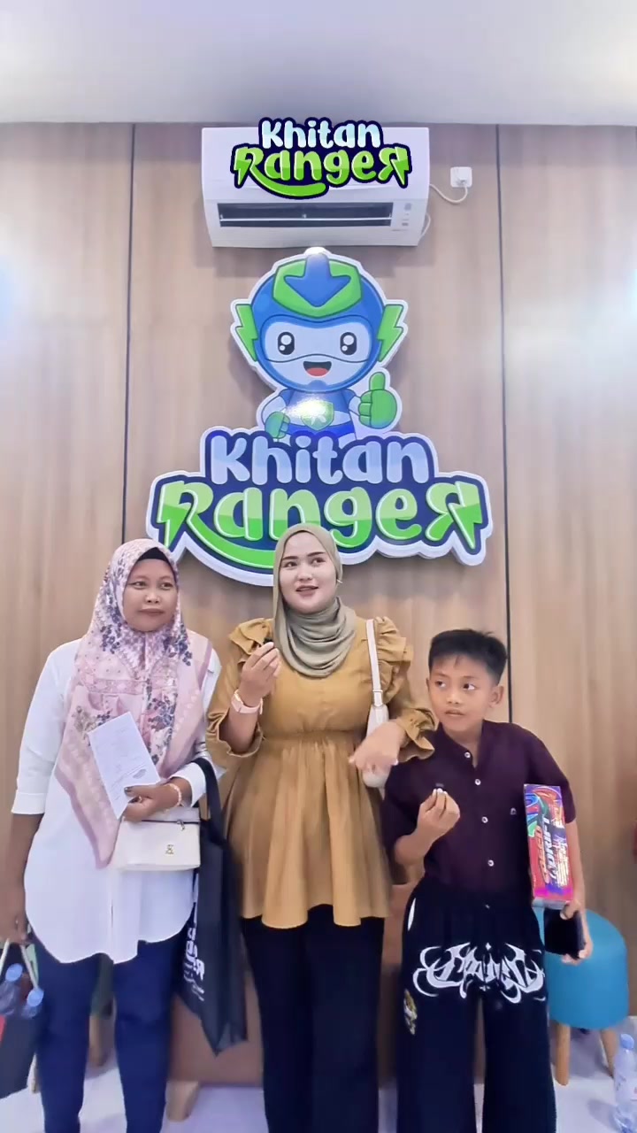 @Khitan Modern Cirebon