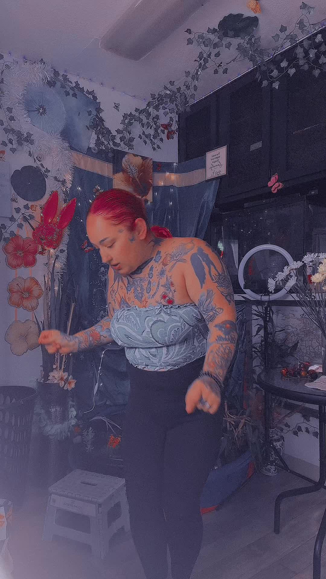 @TheGoddessPuertoRicanbutterfly