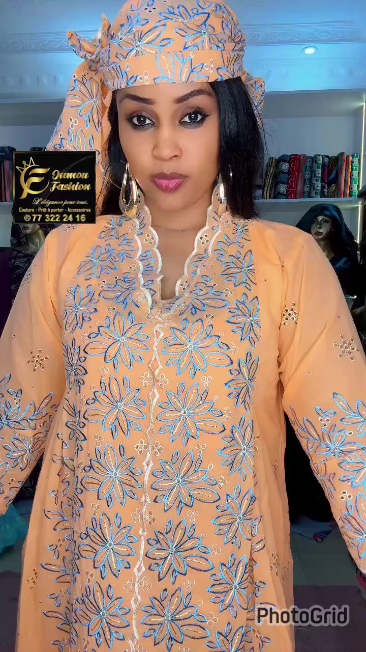 @Oumou Fashion Ndar Ndar bi