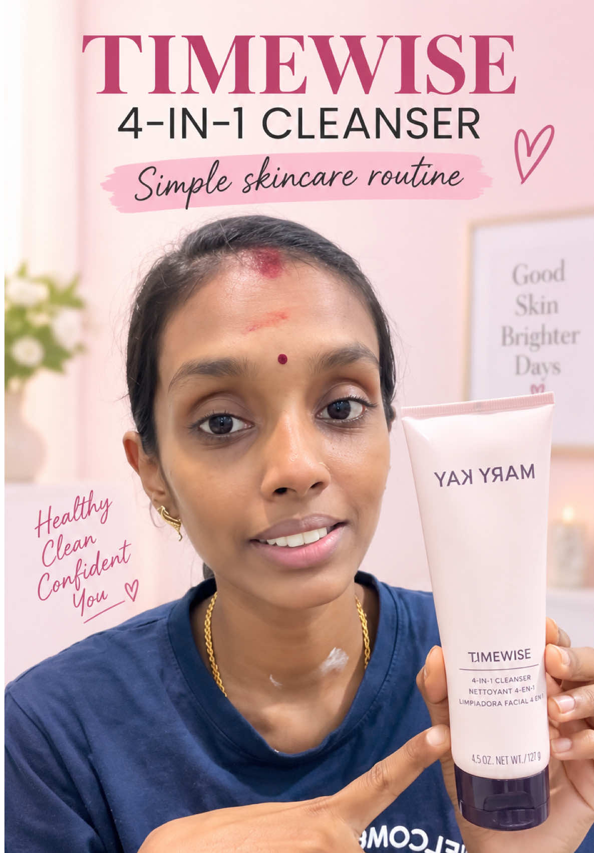 @Nidya Mary Kay