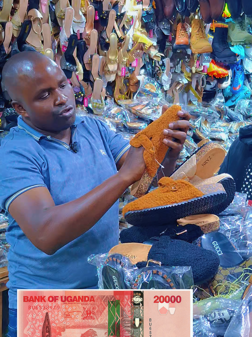 @mayanja shoes