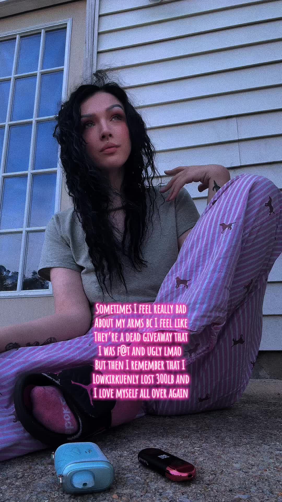 @Mean Lesbian.