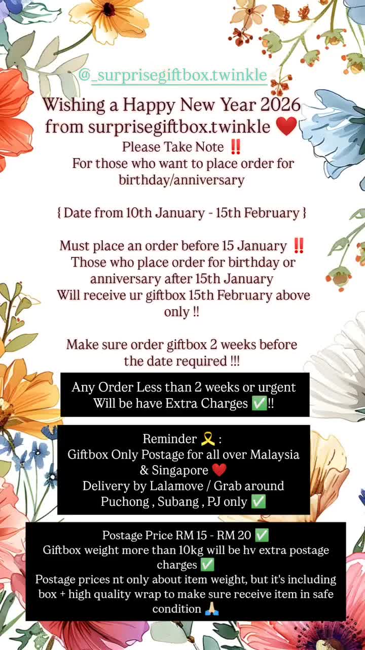 @surprisegiftipoh❤️