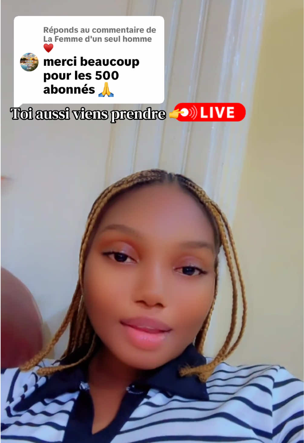 @Christenvie Asanzi