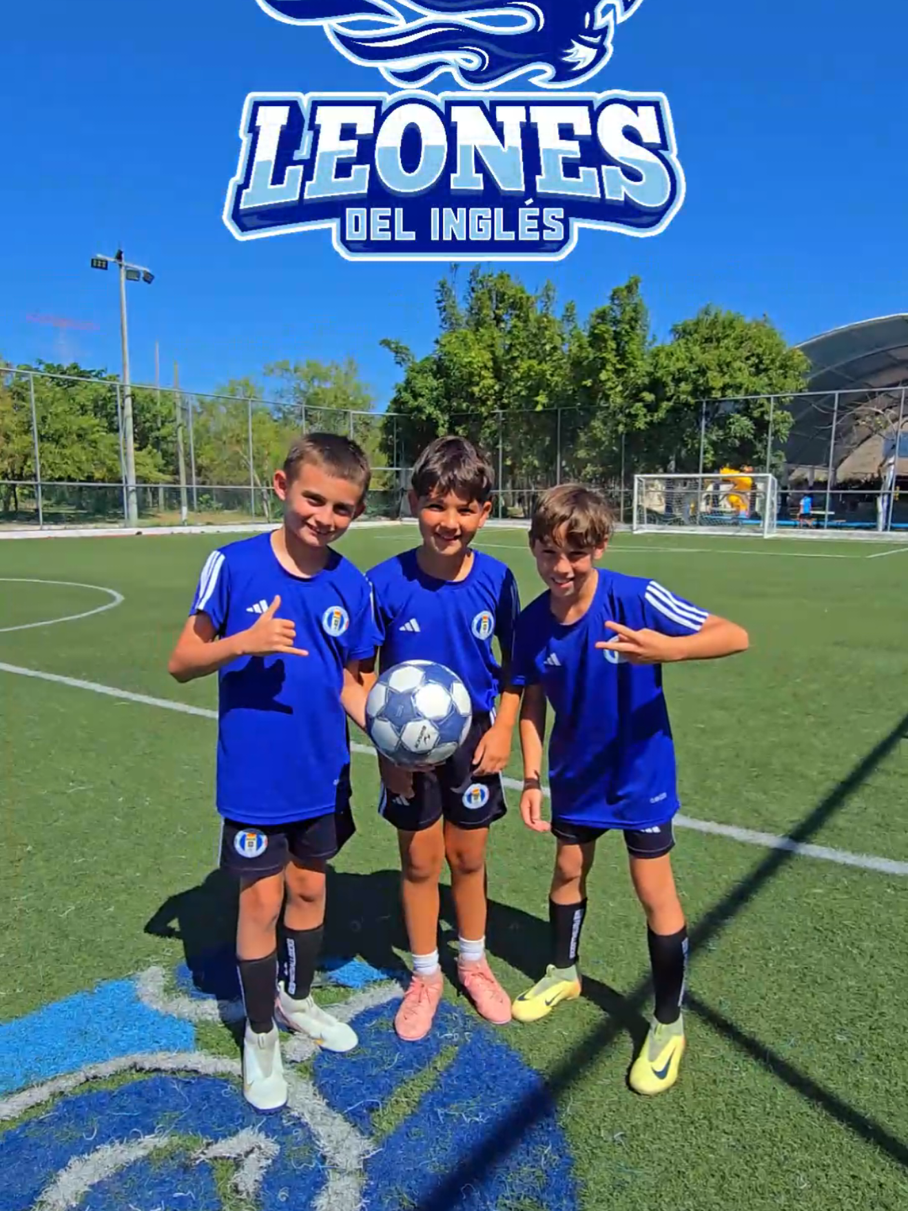 @Leones del Inglés