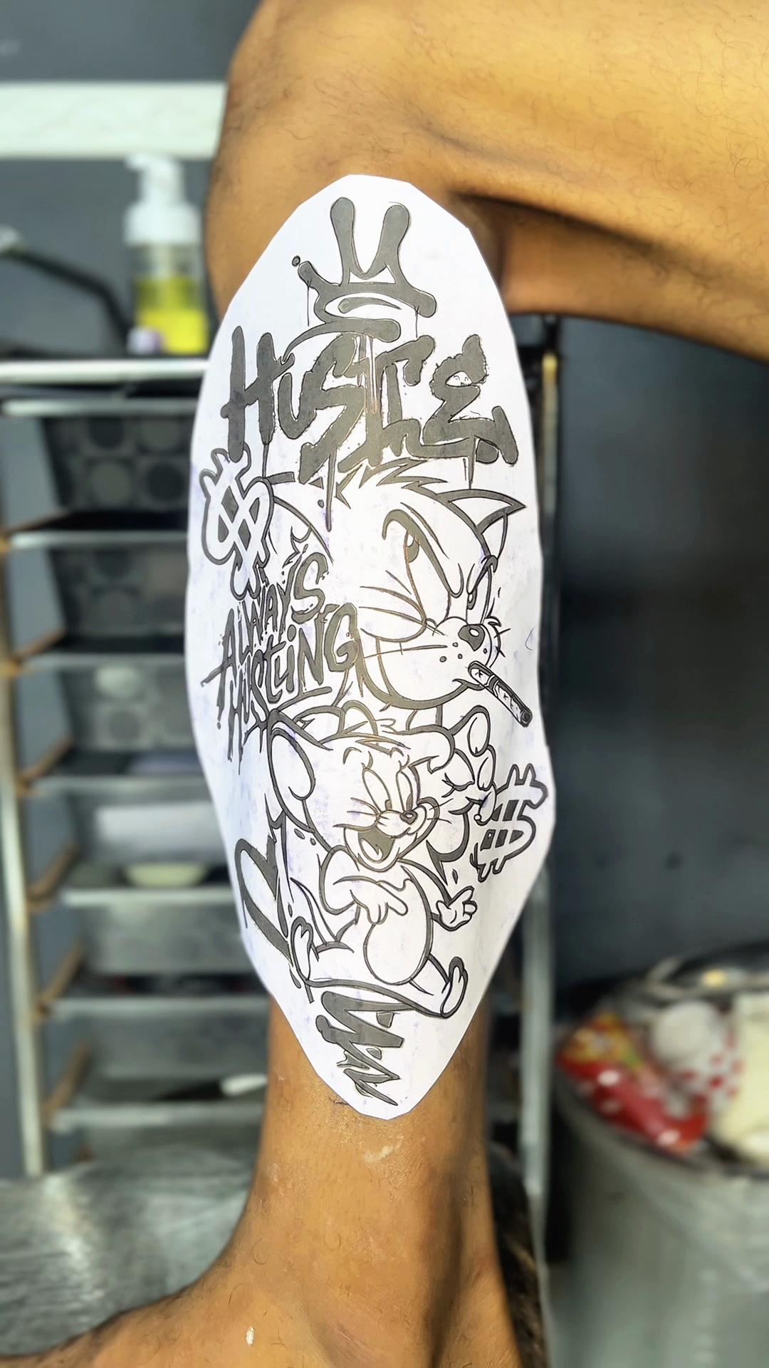 @Alya ink tattoo studio