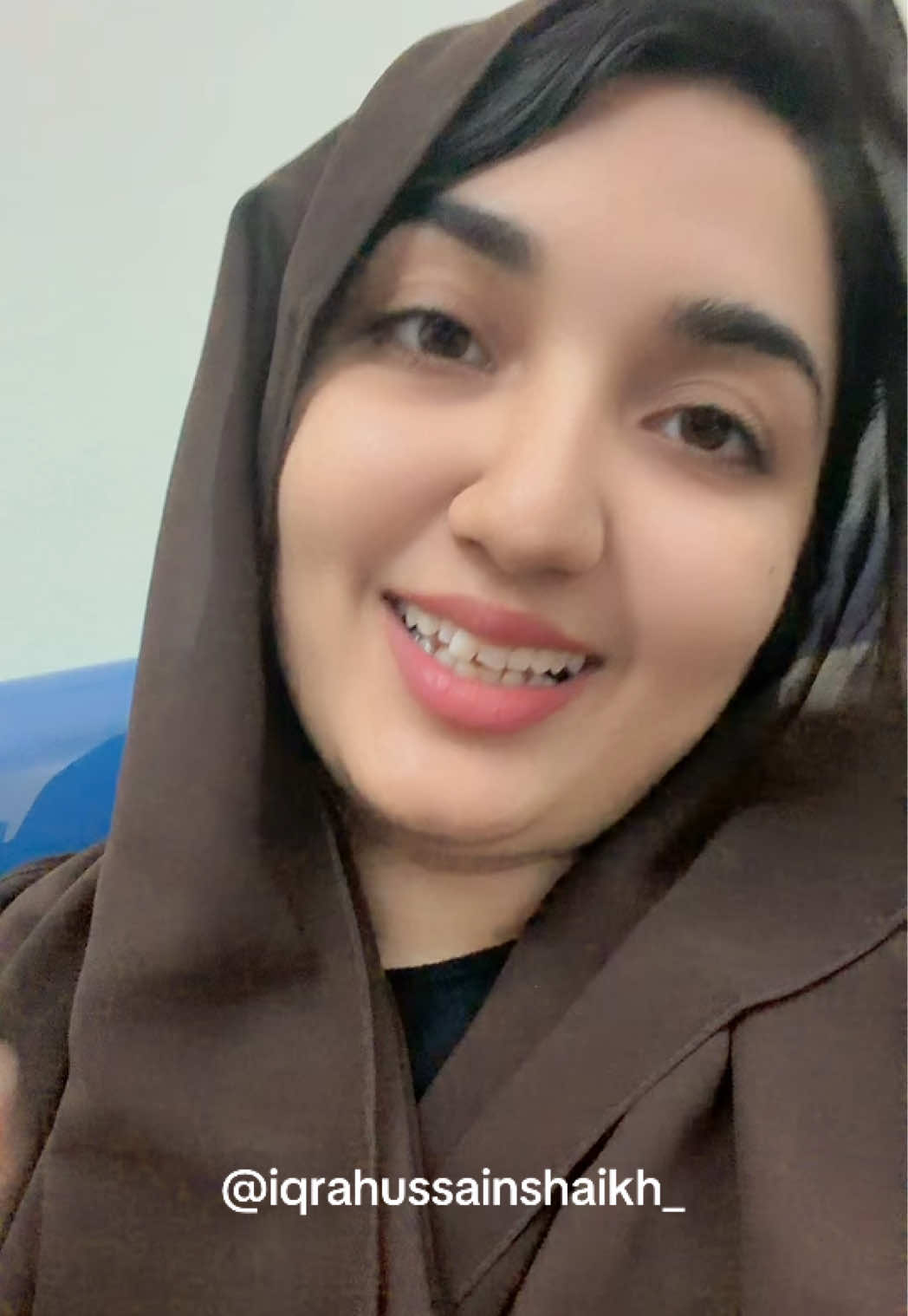@Dr. Iqra Hussain Shaikh