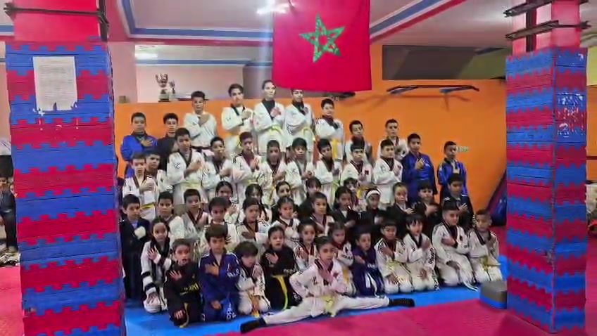 @karima tkd fitness