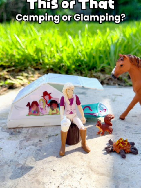 @Schleich Horse Club
