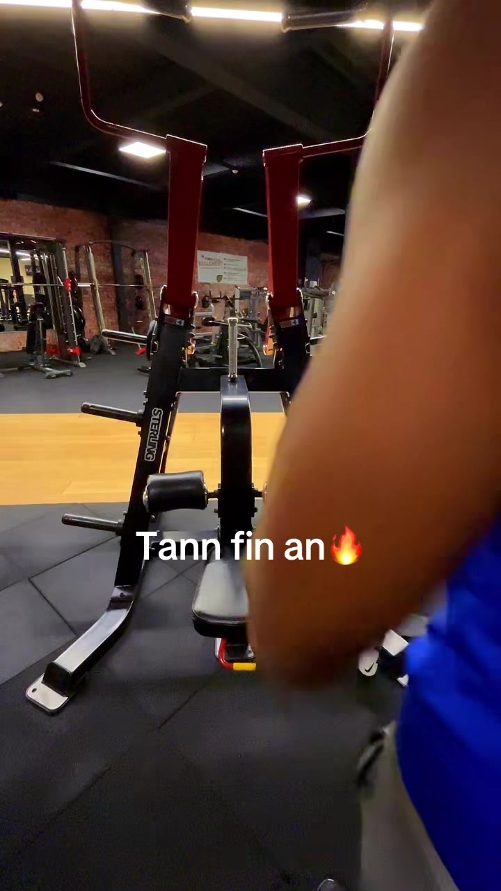 @🏋🏽♂️Robenson Fit🐜