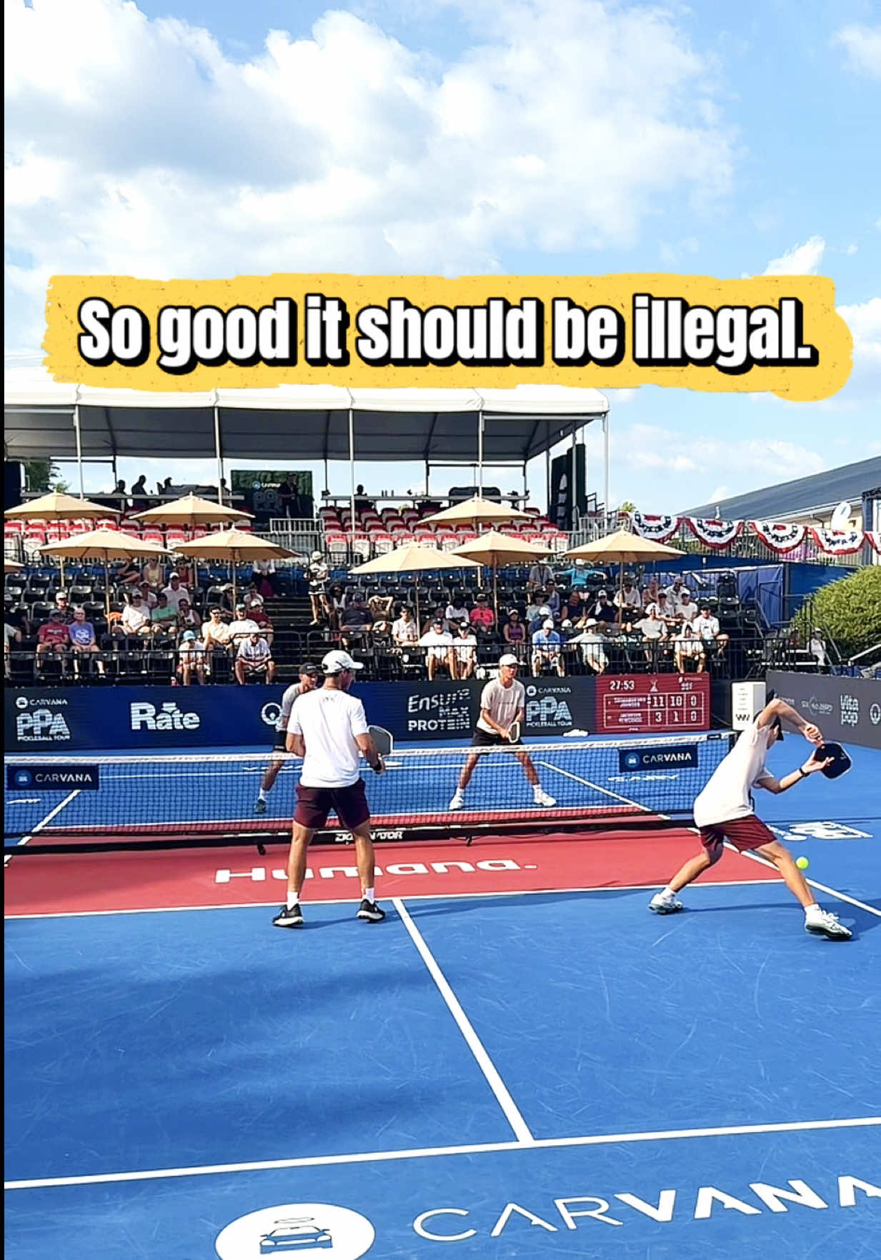 @The Kitchen Pickleball