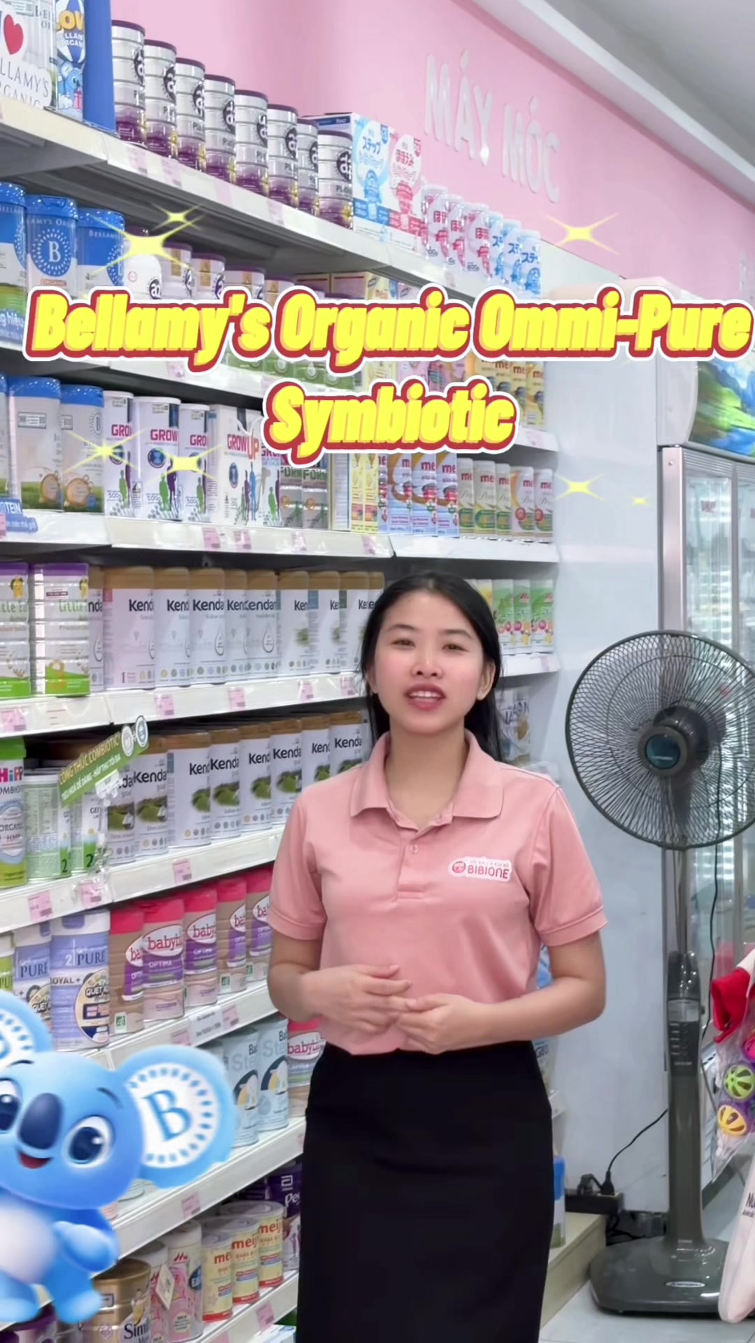 @BibiOne Sữa T&atilde;  Combo Đi Sinh