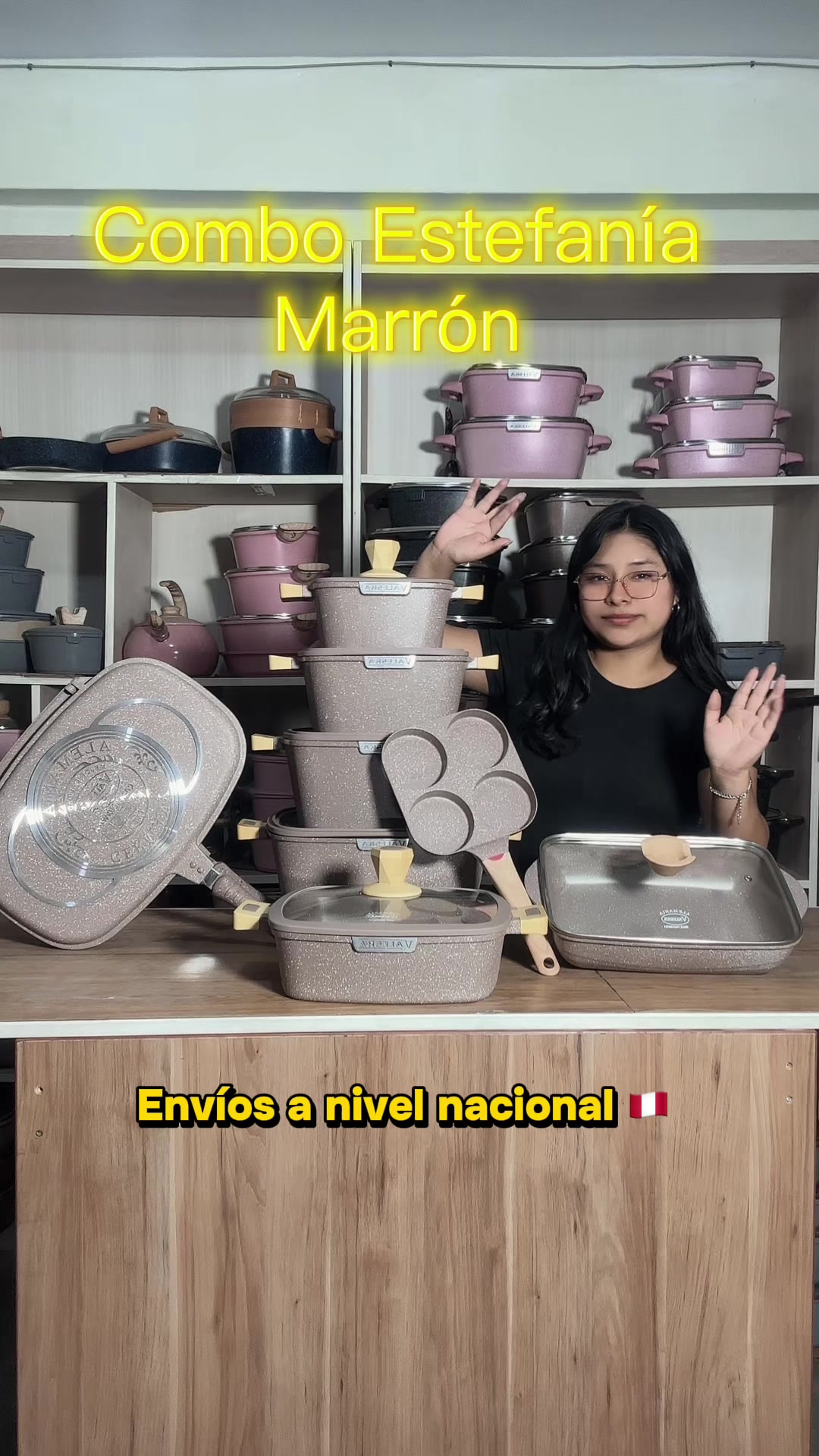 @Tentuchi, todo para tu cocina