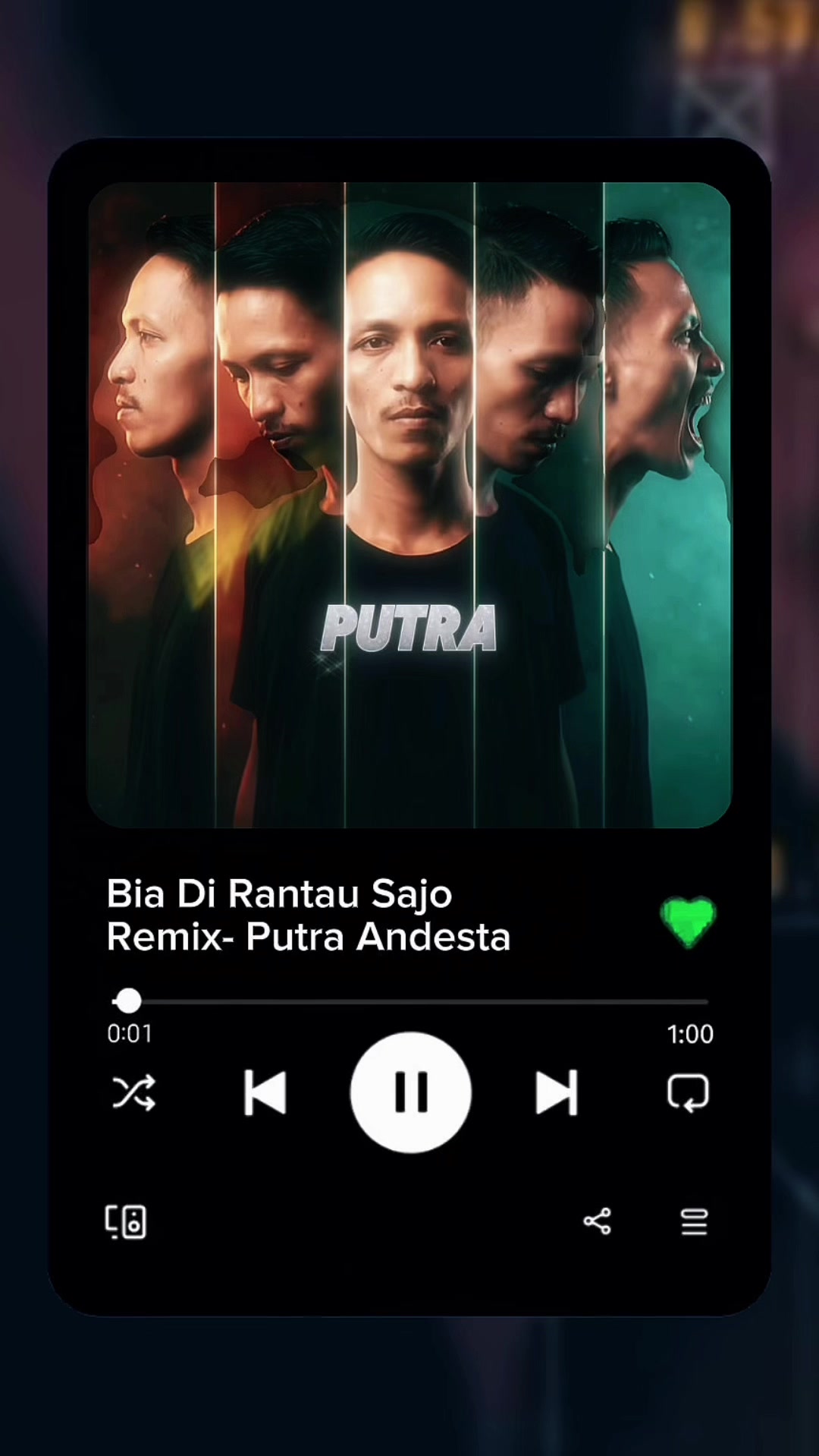 @Dj Putra Andesta