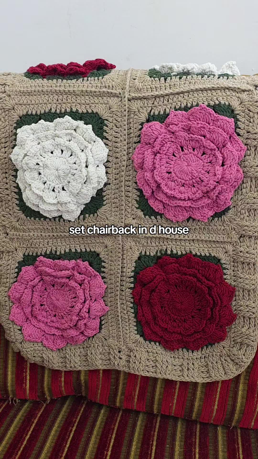 @kakyam crochet