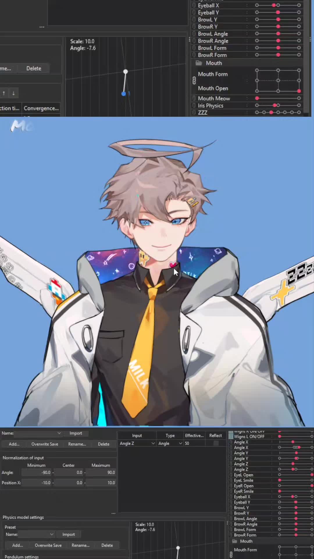 @Hiruu Live2D Rigger |OPEN COMS