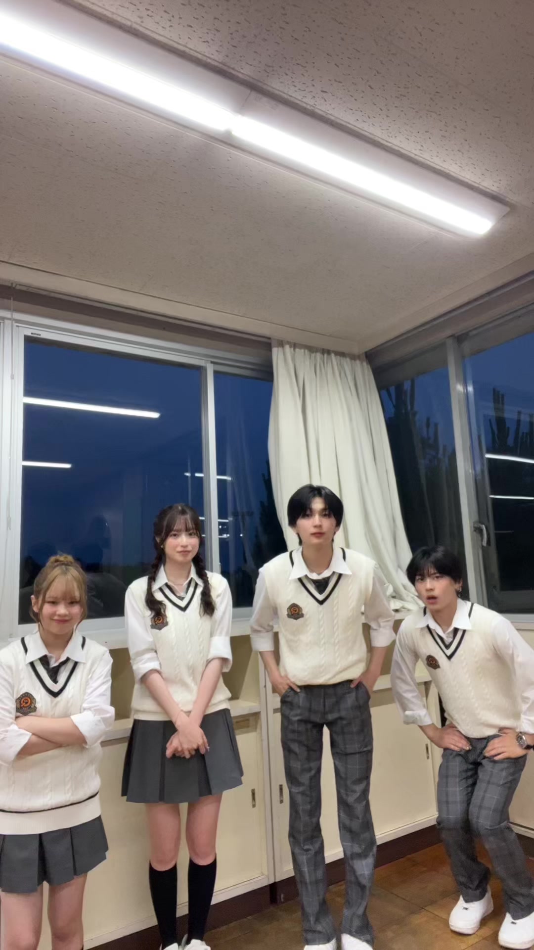 @葛西杏也菜