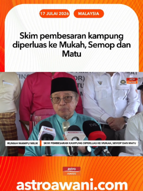 @🇲🇾Astro AWANI🇲🇾