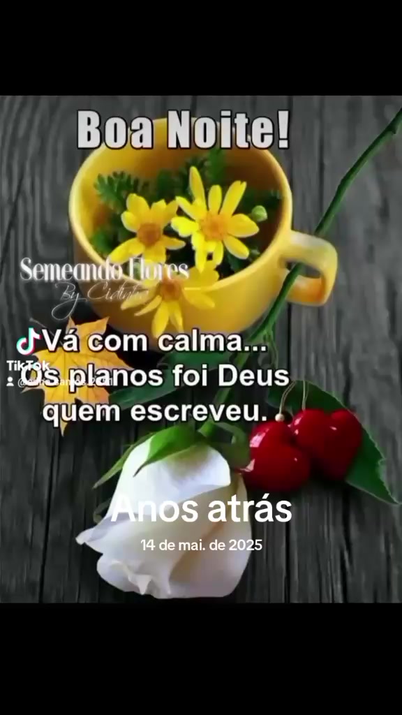 @Edna dos Santos