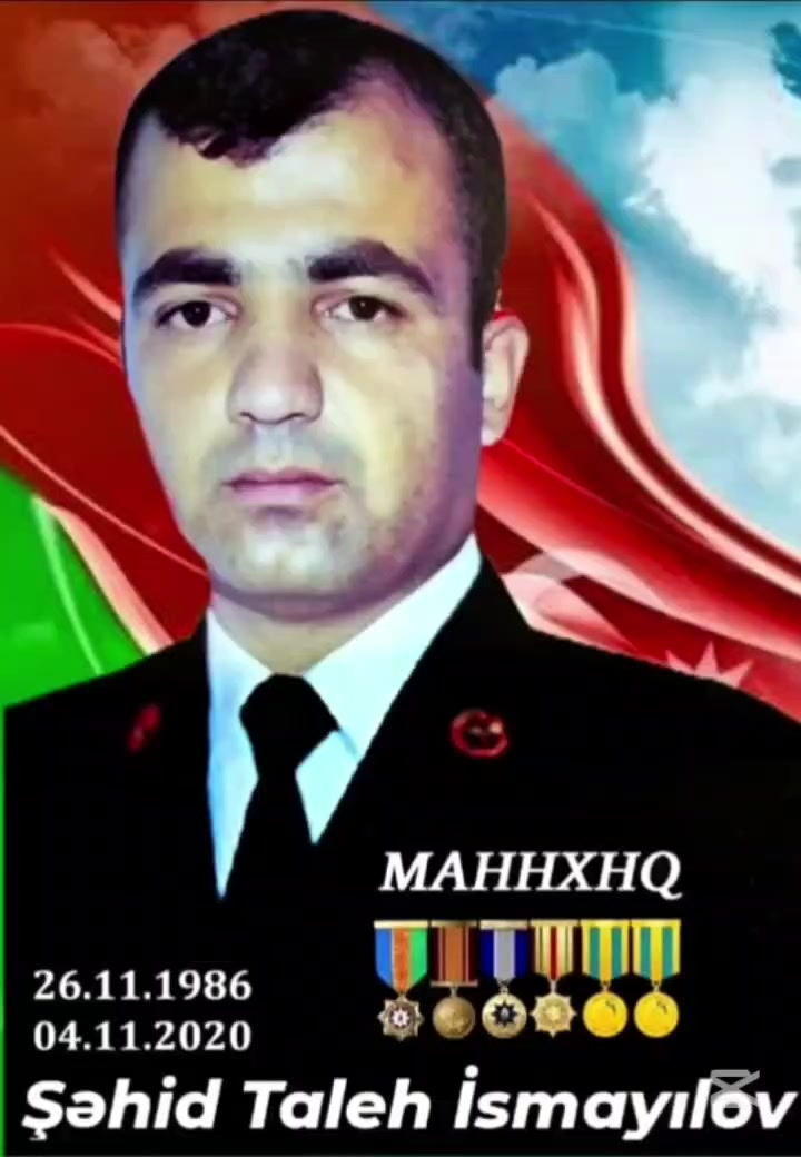 @Taleh İsmayilov🇦🇿 ✅