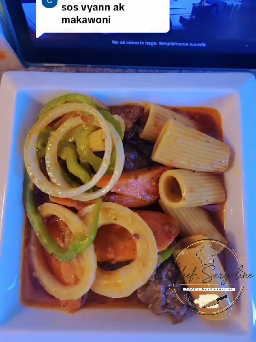 @Chef Sergeline👩🍳🧘♀️