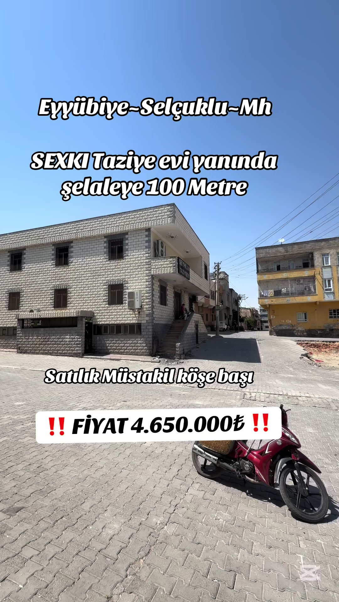 @👑 ŞEYHANLIOĞLU EMLAK 👑
