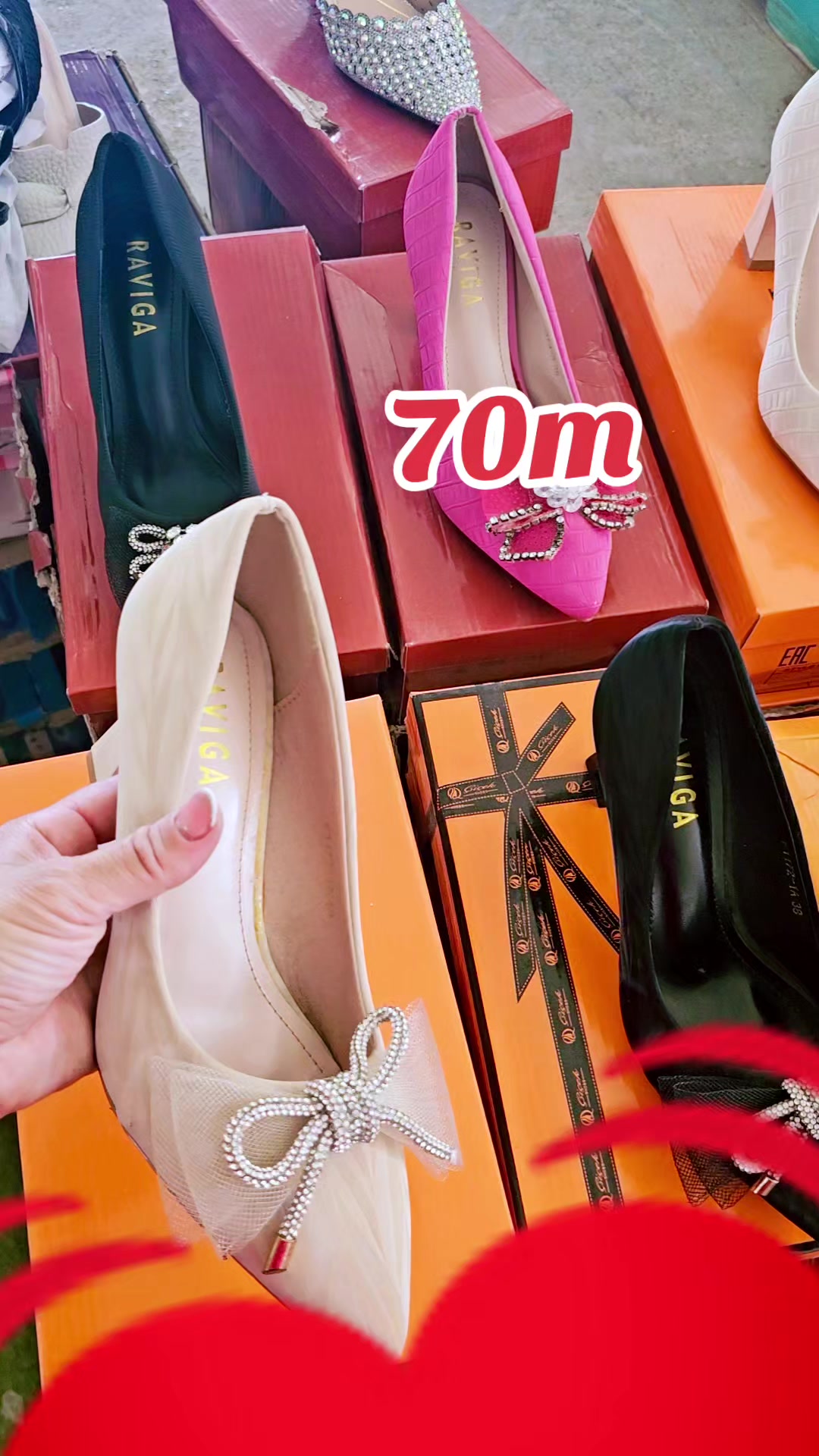 @Ayna shoes