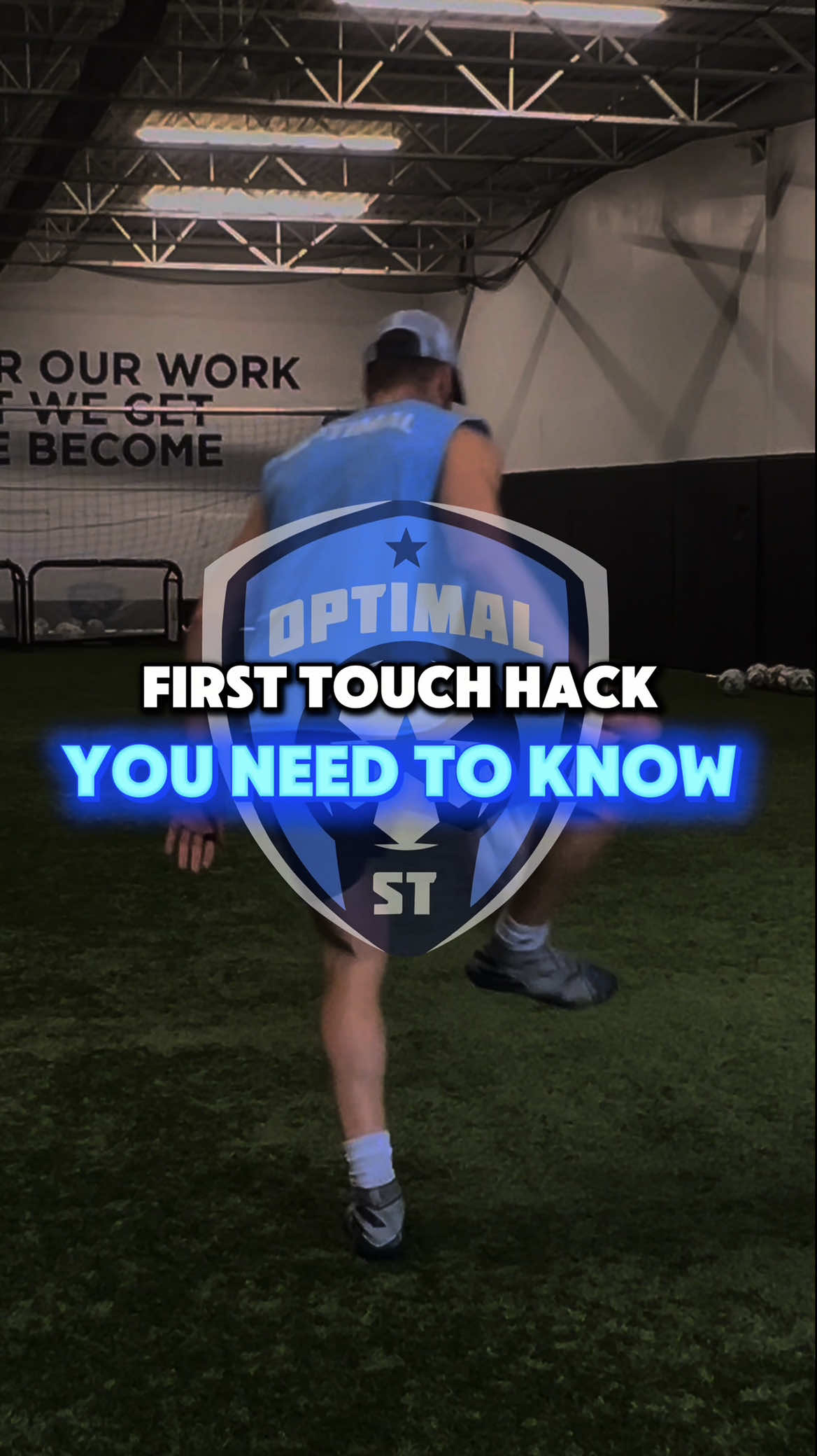 @Optimal Soccer Training