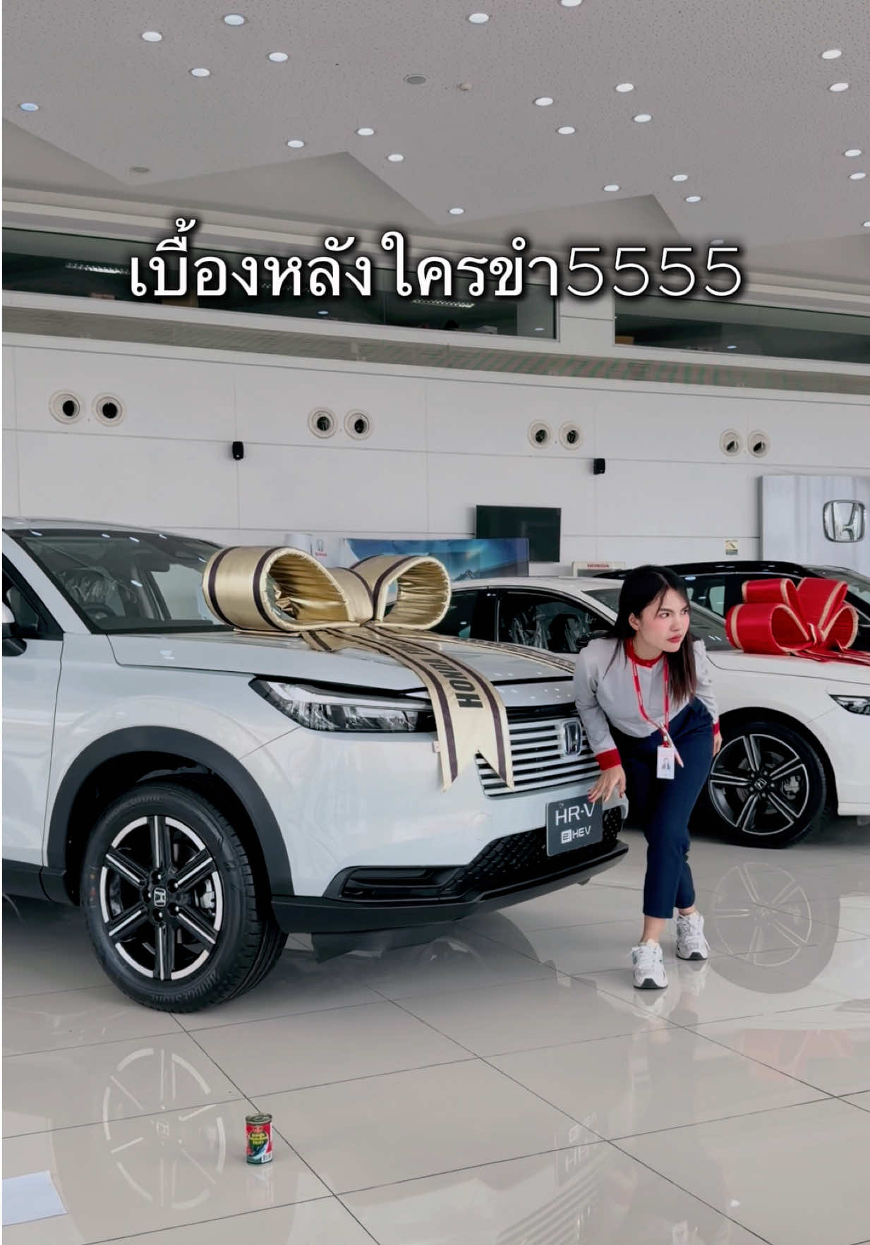 @คะนิ้ง❄️Honda