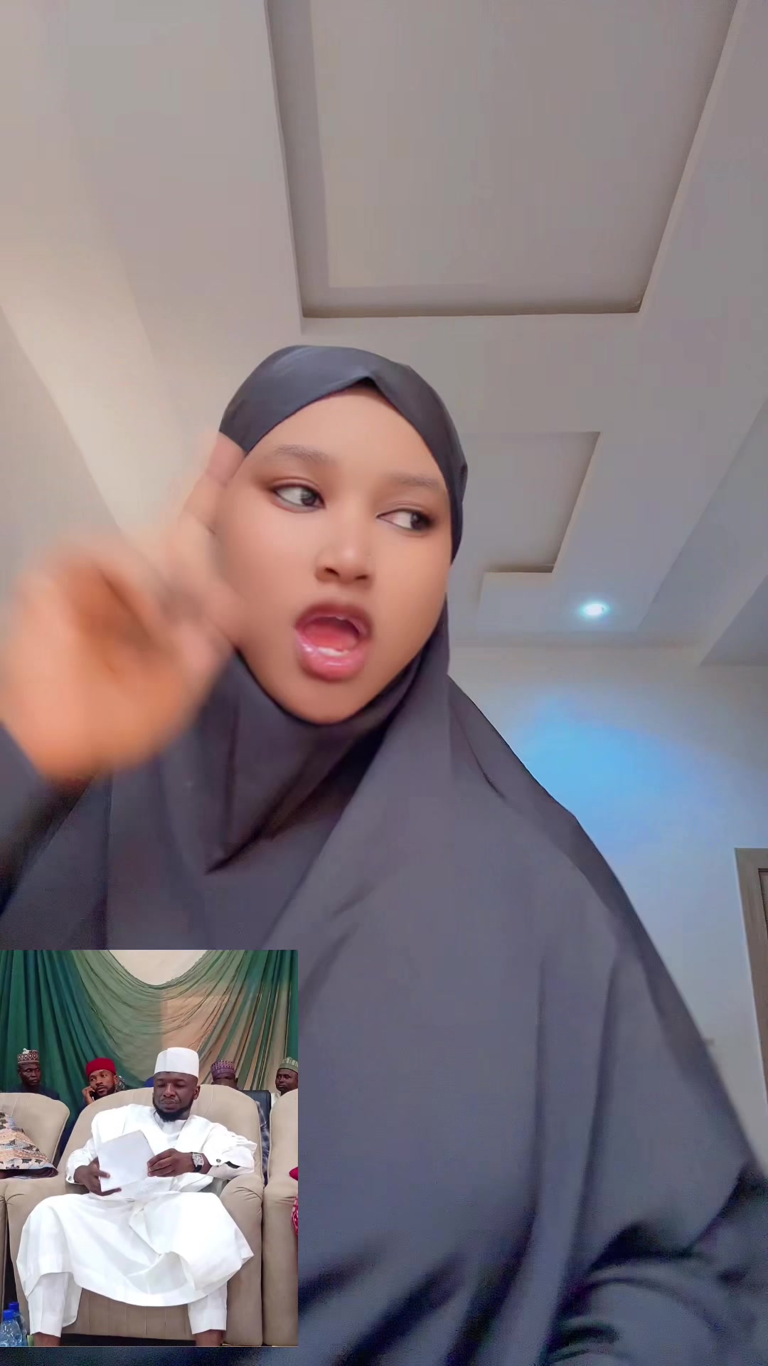 @OFFICIAL ALJANNATU UMMI ATIKU
