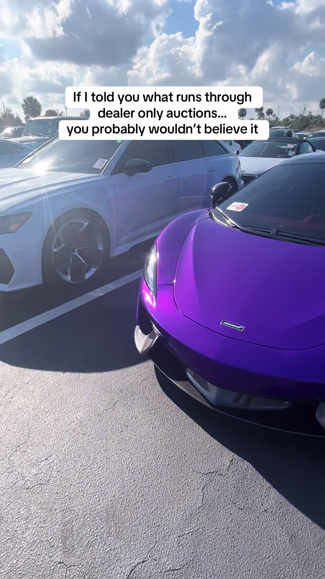 @Mr Mac Auction Plug/Car Dealer