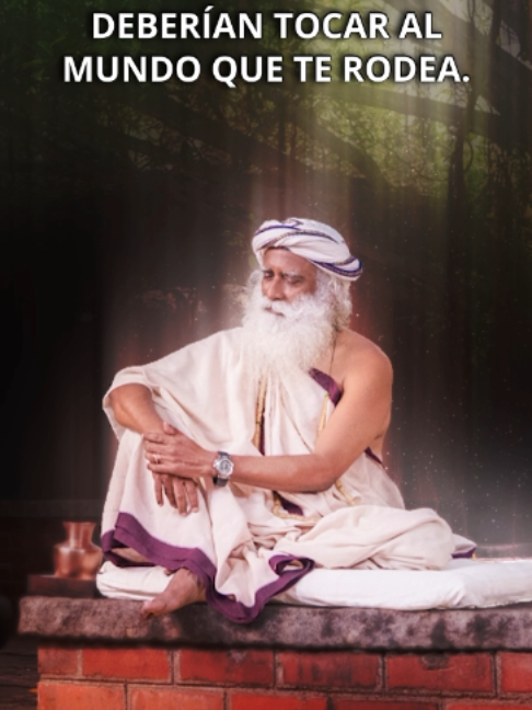 @Sadhguru Español
