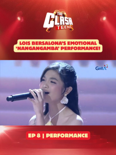 @The Clash Teens GMA