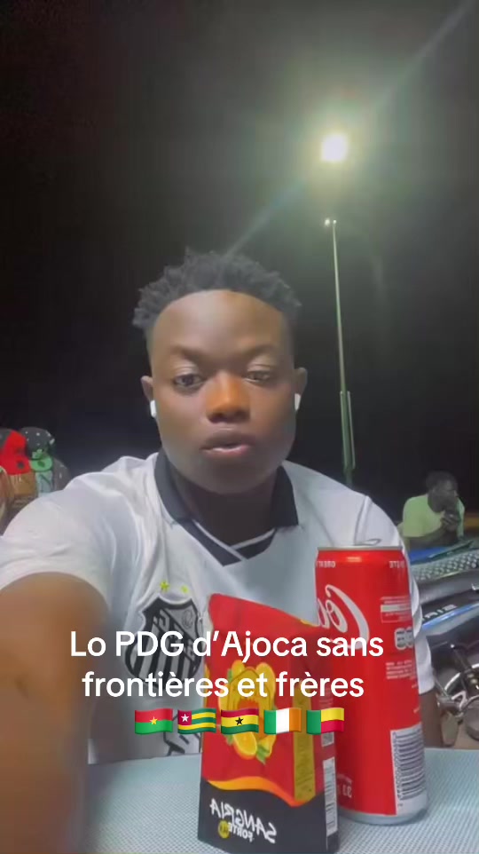 @Ajoca sans fronti&egrave;res et fr&egrave;re