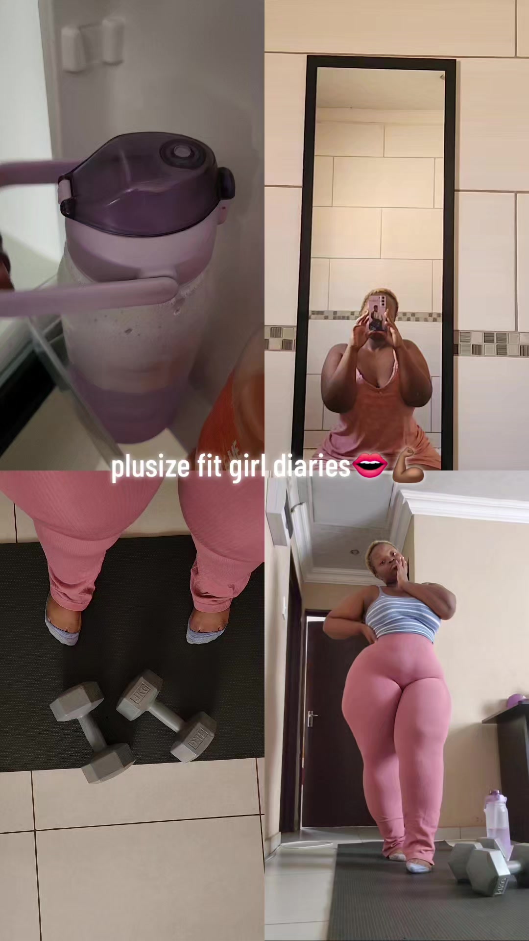 @Kat N |Plusize Fitness Babe💋