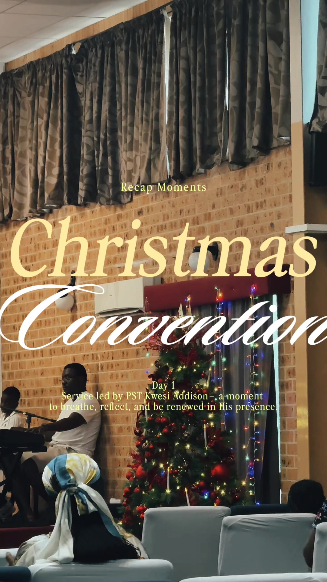 @Pentecost Youth
