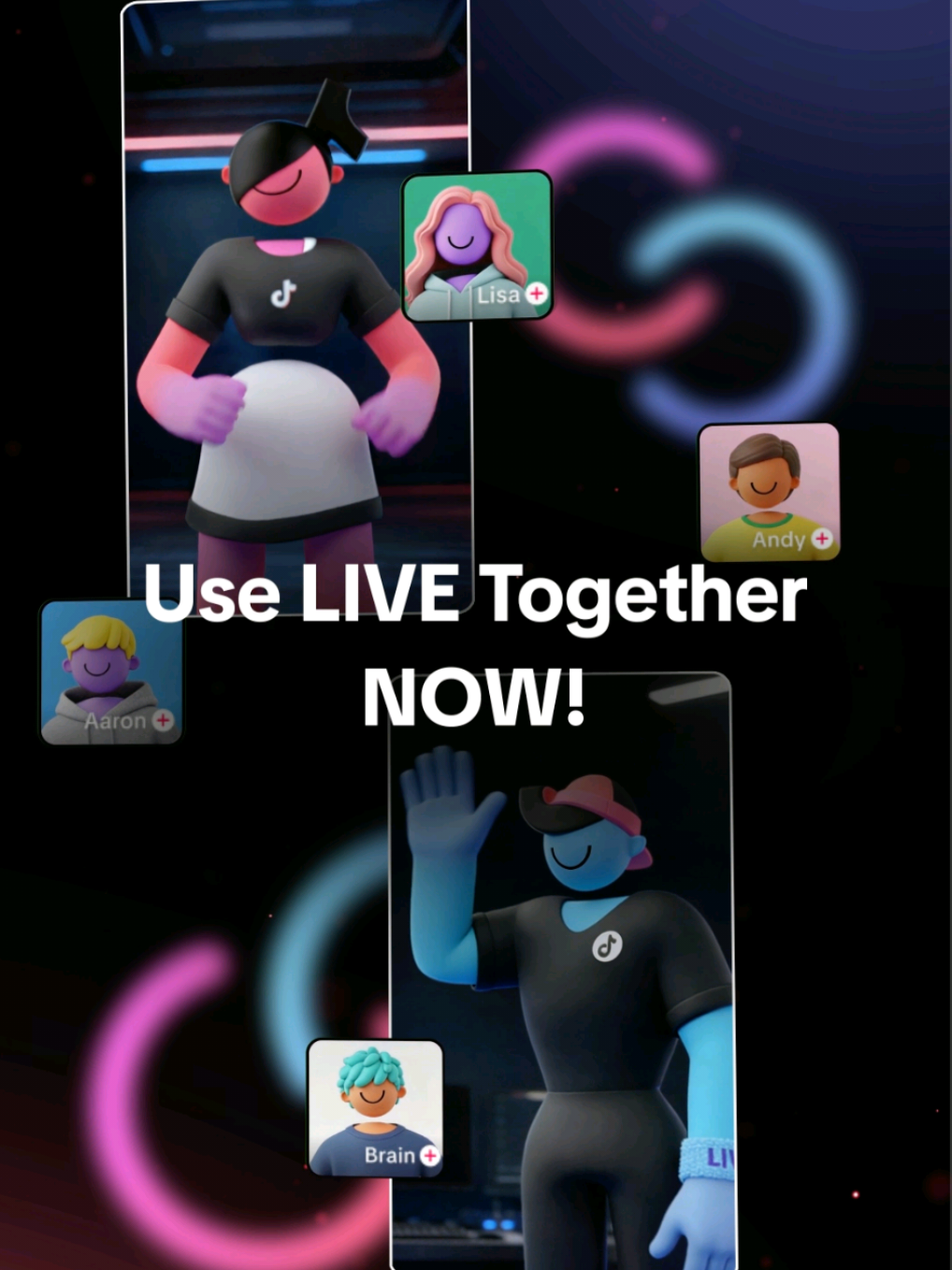 @TikTok LIVE