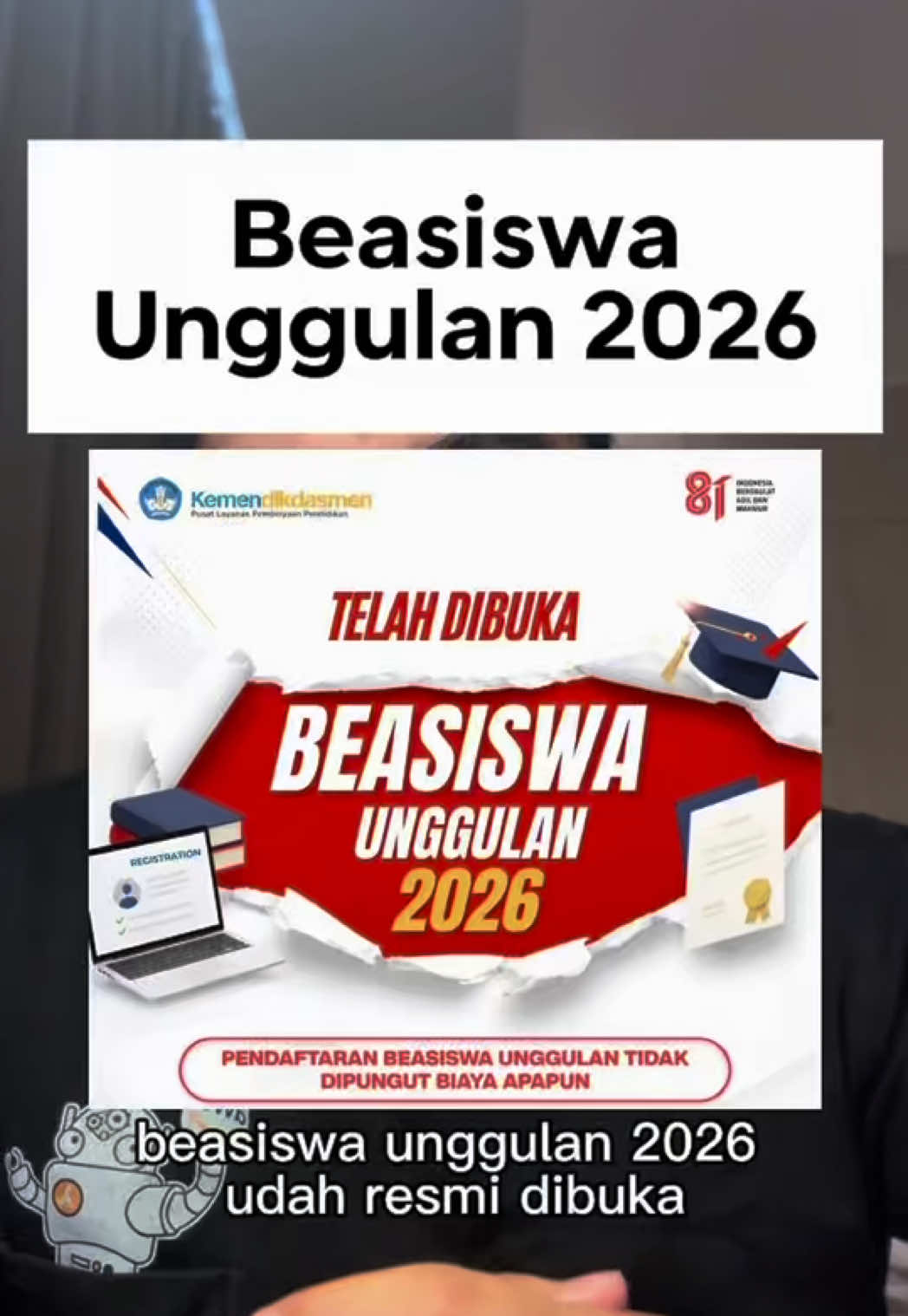 @Syekh | Info Beasiswa