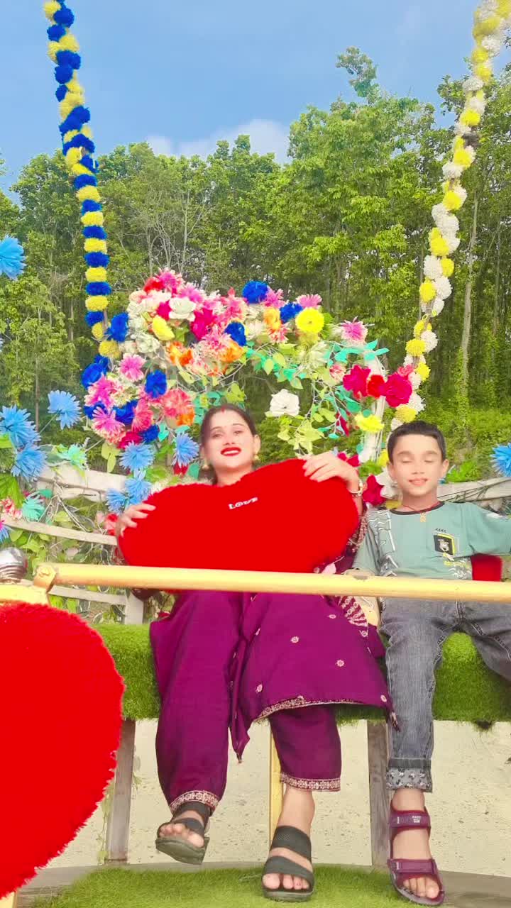 @Rita yadav tealer and palar❤️