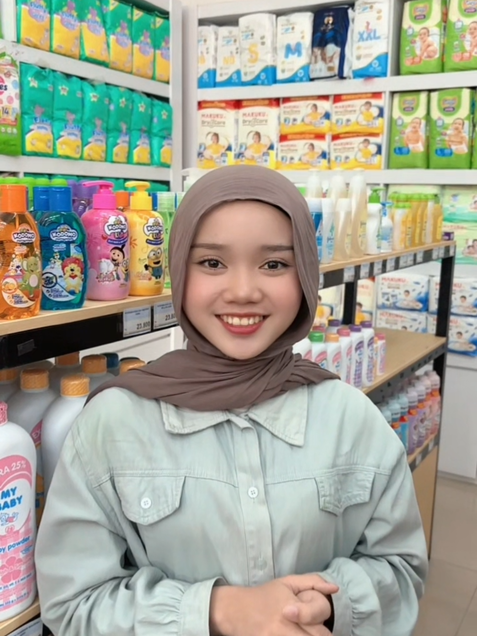 @JNJ BabyShop