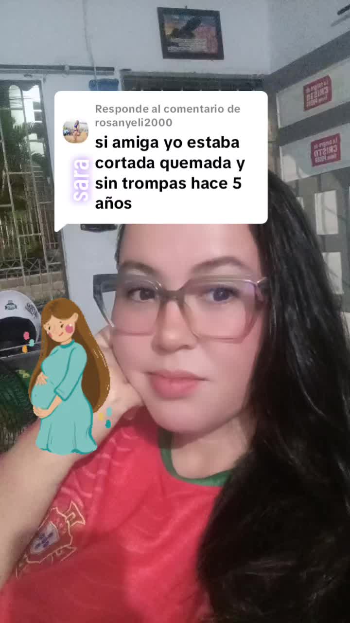 @Sara te de la fertilidad ☕