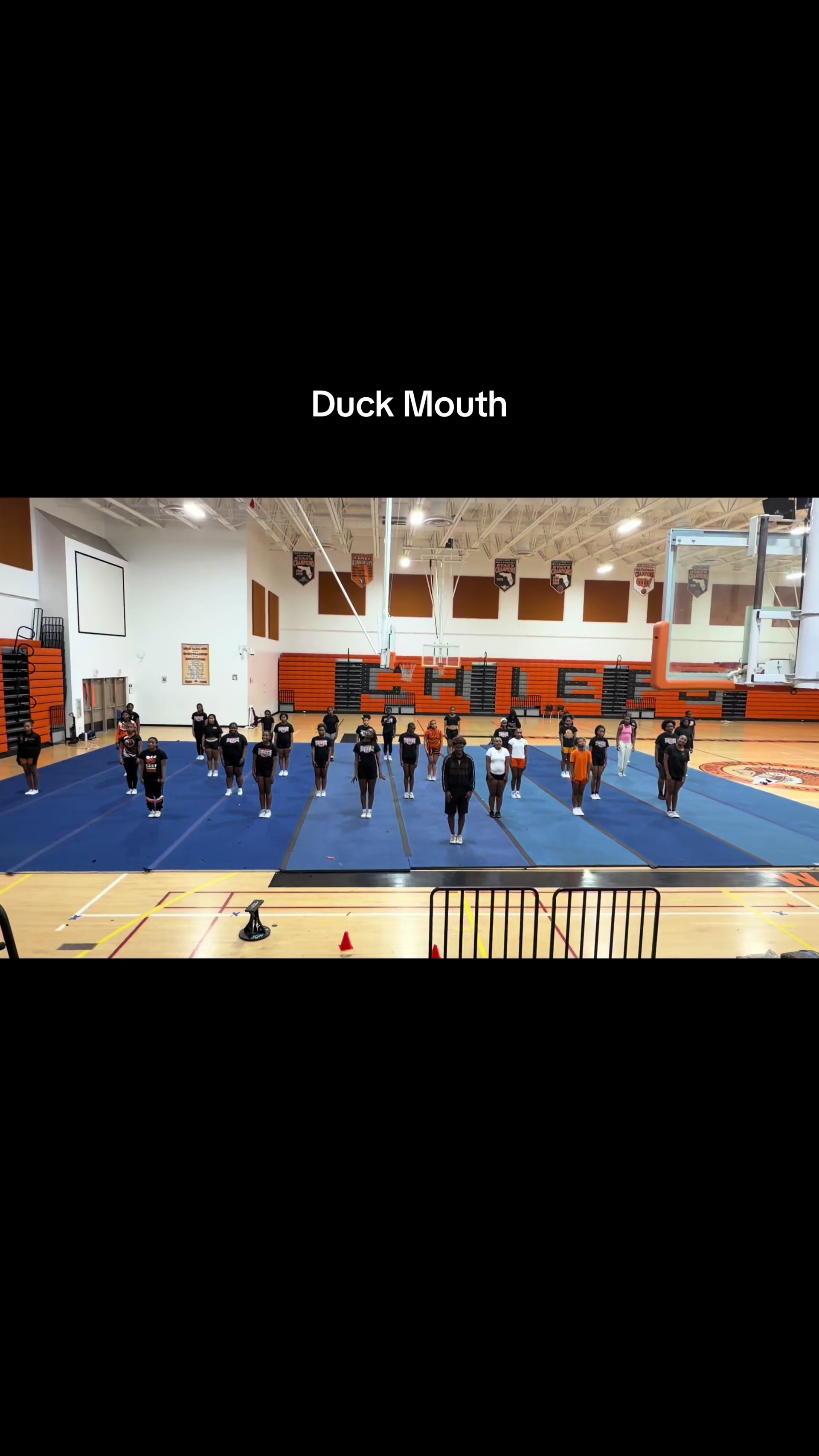 @Miami Carol City Cheer