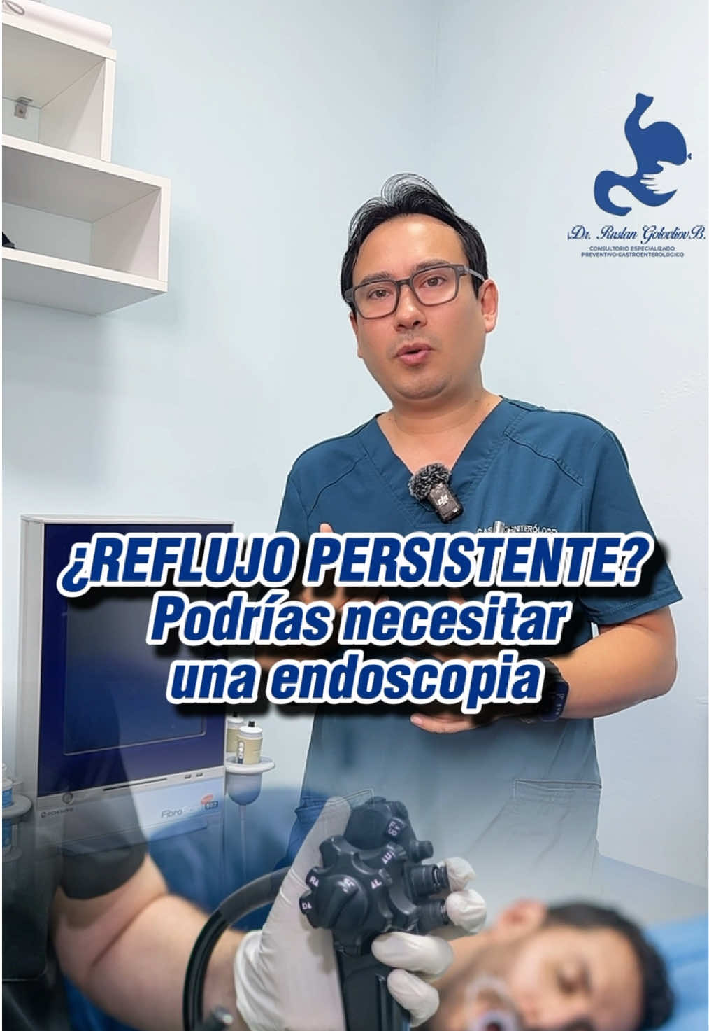 @Dr.GolovliovGastroenterólogo