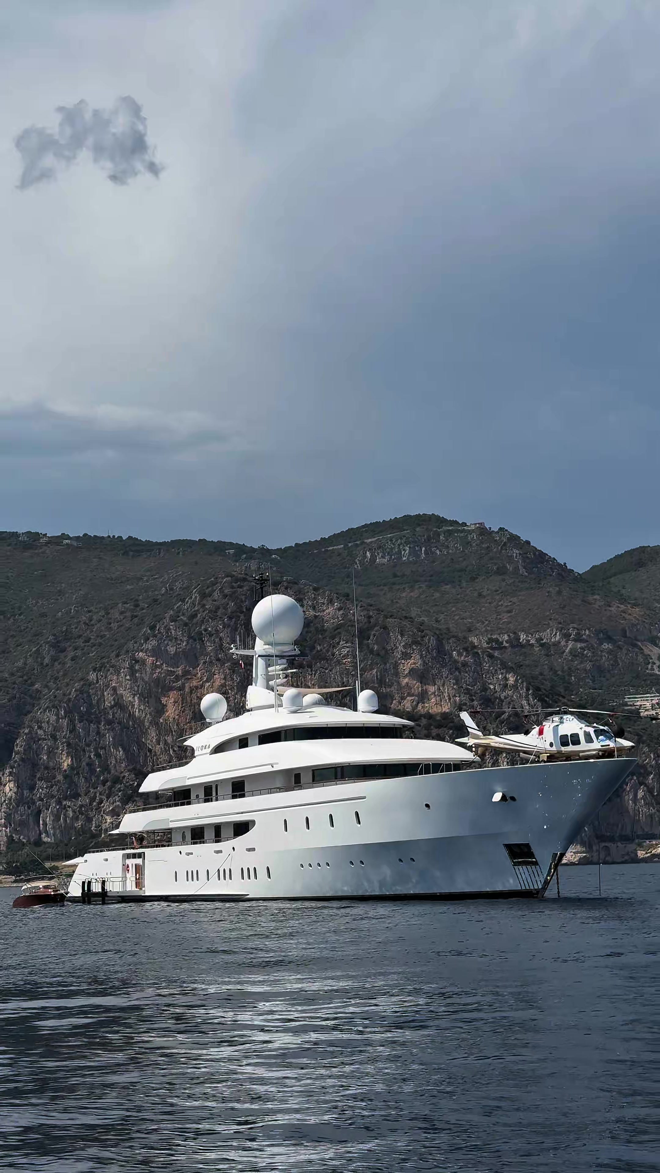 @super yachts