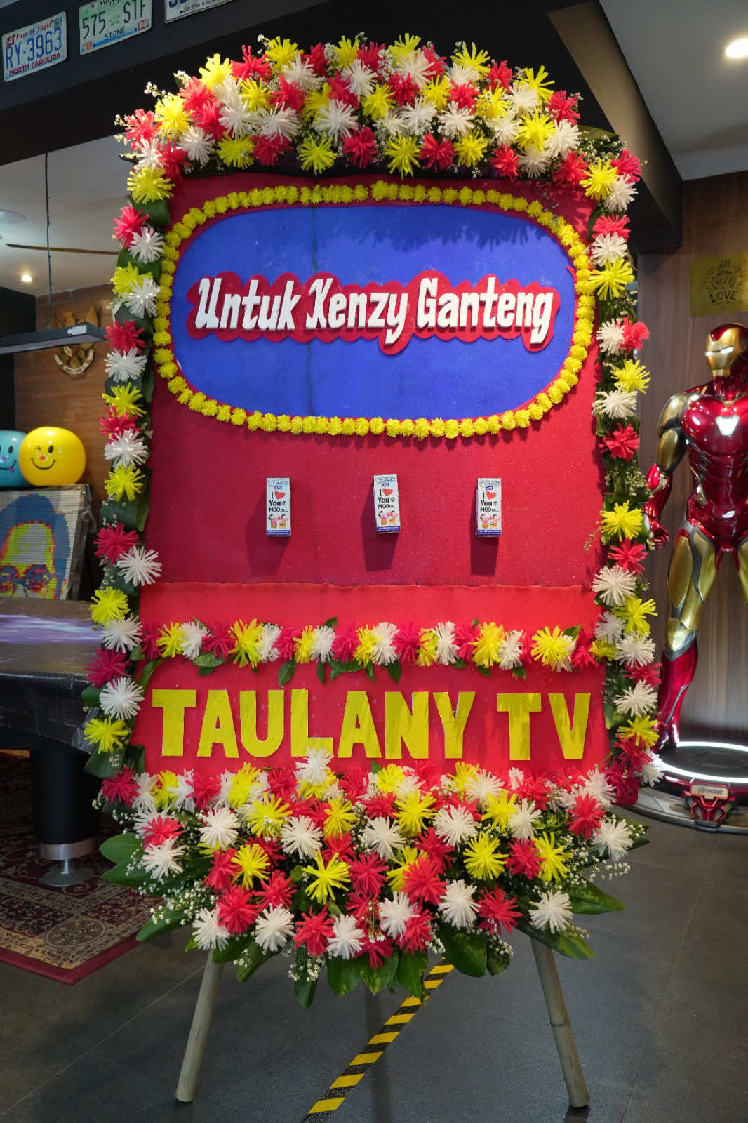 @Andre Taulany Store